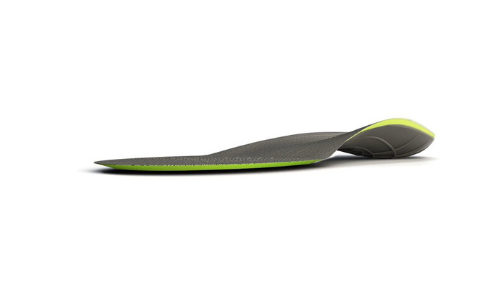 Insoles Superfeet Active Support Low Arch (Carbon)