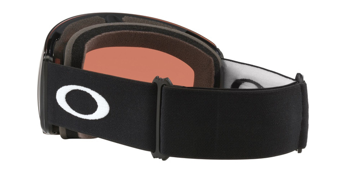 Goggles Oakley Flight Deck L Matte Black/Prizm Snow Garnet - 2025/26