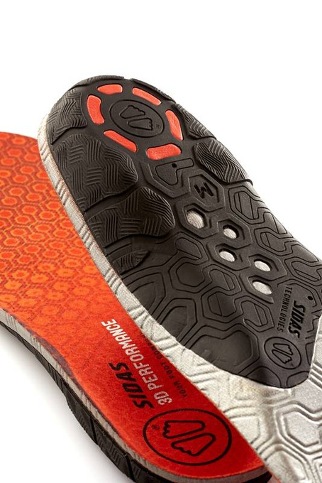 Insoles Sidas Winter 3D Performance