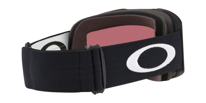 Brille Oakley Fall Line L Matte Black/Prizm Snow Torch Iridium - 2025/26