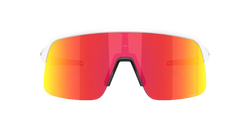 Sonnenbrille Oakley Sutro Lite S Matte White Frame/Prizm Ruby Lenses