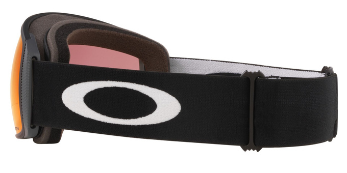 Brille Oakley Flight Tracker L Matte Black/Prizm Snow Torch Iridium - 2025/26