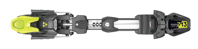 Ski bindings Fischer RC4 Z13 FF - 2024/25