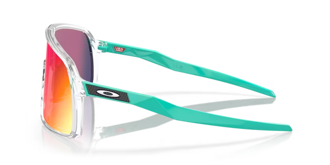 Sonnenbrille Oakley Sutro Clear Frame / Prizm Road Lenses 
