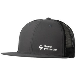 SWEET PROTECTION Corporate Trucker Cap Stone Gray - 2022