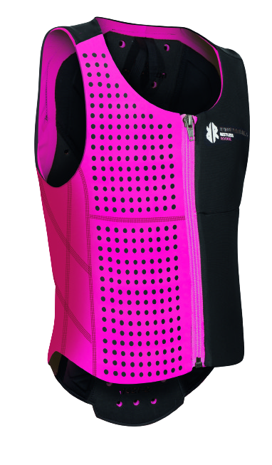 Protector Komperdell Ballistic Vest Junior Black/Pink - 2024/25