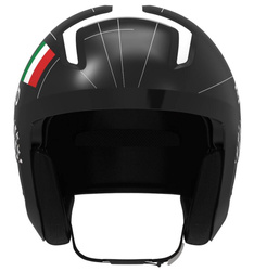 Helmet Briko Vulcano 2.0 Italia Shiny/Black White - 2024/25