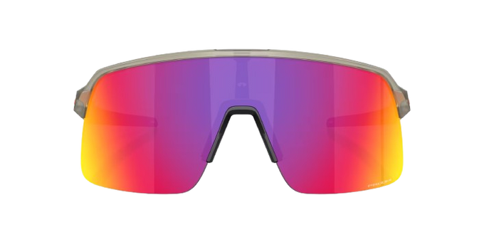 Sunglasses Oakley Sutro Lite Prizm Road Lenses/Matte Grey Ink Frame