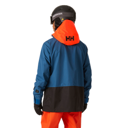 Skijacke Helly Hansen Elevation Invinity 3.0 Jacket Deep Fjord - 2024/25 