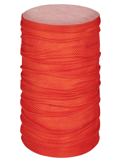 Neckwarmer ZIENER Icur New Red Orange - 2022/23