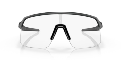 Sonnenbrille Oakley Sutro Lite Matte Carbon / Clear Photochromic - 2023 