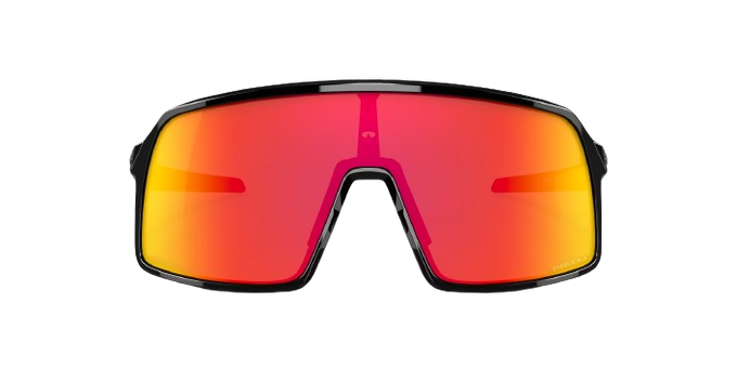 Sonnenbrille Oakley Sutro S Prizm Ruby Lenses/Polished Black Frame