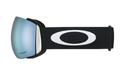 Brille Oakley Flight Deck L Matte Black/Prizm Sapphire Iridium - 2025/26