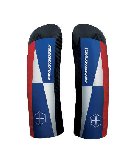 Shin Guards Energiapura Carbon Racing CDM Kristoffersen - 2024/25