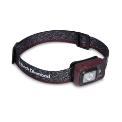 Stirnlampe Black Diamond Astro 300 Headlamp Bordeaux - 2023/24