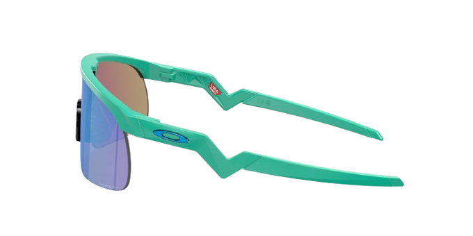 Sonnenbrille Oakley Resistor Matte Celeste Frame / Prizm Sapphire Lenses