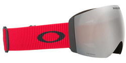 Goggles OAKLEY Flight Deck Pro L Prizm Black Iridium + Additional lens Prizm Snow Torch Iridium - 2025/26