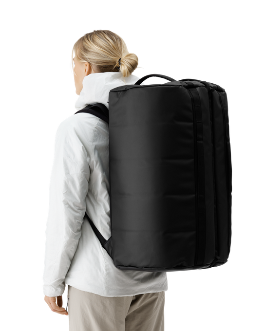 Beutel DB Roamer Pro Split Duffel 70L Black Out - 2025/26