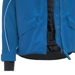 Skijacke Kappa 6CENTO 602FP ITA Blue Brilliant - 2025/26