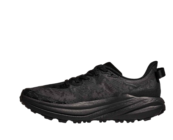 Man Schuhe Hoka Speedgoat 6 Black/Black
