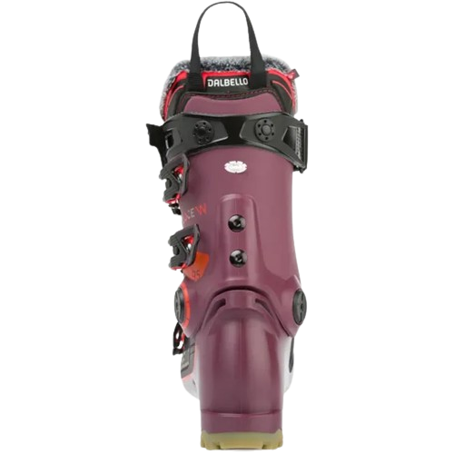Skischuhe Dalbello Veloce 95 MV W Berry/Black - 2025/26