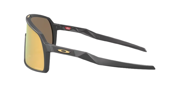 Sonnenbrille Oakley Sutro S Matte Carbon Frame / Prizm 24K Lenses 