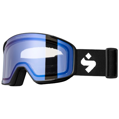 Brille Sweet Protection - Boondock Clear /Matte Black/Black - 2025/26