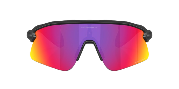 Sunglasses Oakley Stunt Devil Matte Black/Prizm Road Lenses