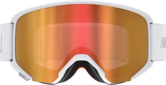 Goggles Atomic Savor PHOTO White – 2024/25