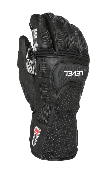 Handschuhe Level SQ CF Black - 2025/26