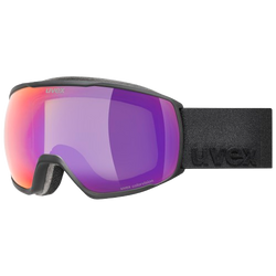 Goggles Uvex Victorious CV Black Matt/Mirror Ruby - 2025/26
