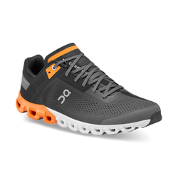 Men's shoes  On Running Cloudflow v.3 Black/Turmeric