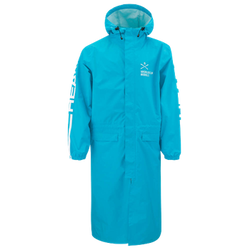 Mantel HEAD Race Rain Coat Blue - 2024/25