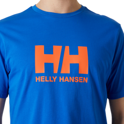  T-shirt Helly Hansen HH Logo T-shirt 2.0 Cobalt 2.0 - 2024/25