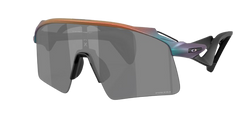 Sonnenbrille OAKLEY Stunt Wing PGRG Colorshift/Prizm Black Lenses