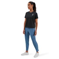 T-shirt On Running Graphic-T Women Black - 2023/24