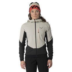 Technisches Sweatshirt Dynafit Blacklight Hybrid Thermal Jacket W Overcast -  2025/26
