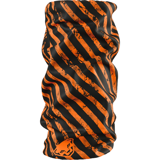 Neckwarmer Dynafit Graphic Neck Gaiter Ultra Orange/Trail - 2025/26