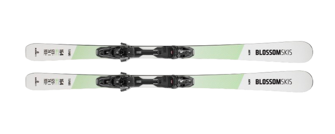 Skis Blossom Skis Turbo AM74 Multiflex - 2024/25