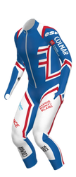 Race Suit Colmar French Team Men's Ski Suit -  2023/24