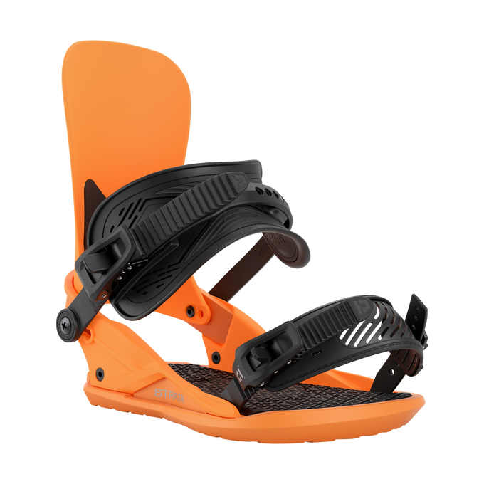 Snowboardbindungen Union Strata Orange - 2025/26