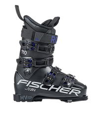 Ski boots FISCHER The Curv 110 VAC GW Black - 2022/23