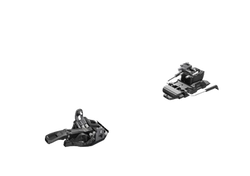 Skibindungen HEAD Almonte 10 PT Brake 90mm Black/Metalic Grey - 2025/26