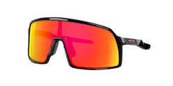 Sonnenbrille Oakley Sutro S Prizm Ruby Lenses/Polished Black Frame