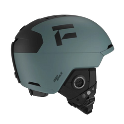 Skihelm Flaxta Deep Space  MIPS Aqua Green - 2025/26