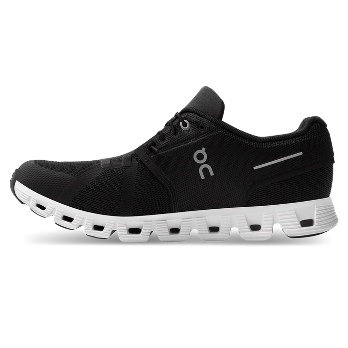 Men shoes On Running Cloud 5 Black/White