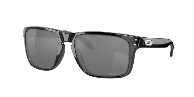 Sunglasses Oakley Holbrook XL Polished Black Prizm Black
