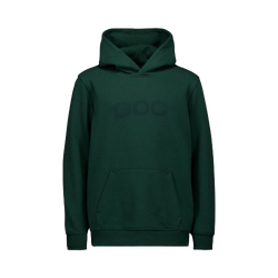 Bluse POC Hood Jr Pargasite Green - 2024/25