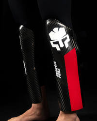 Shin Guards Energiapura Carbon Pro SR Warrior - 2025/26