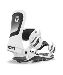 Snowboard Bindings Union Ultra Men's White - 2024/25